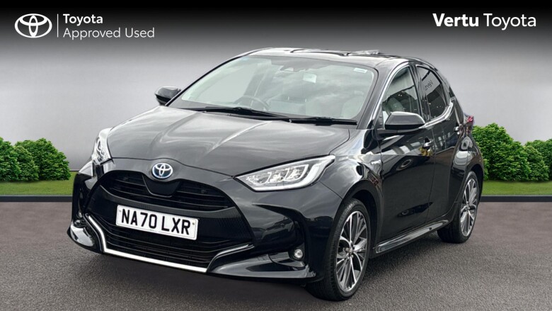 Toyota Yaris 1.5 Hybrid Excel 5dr CVT Hybrid Hatchback
